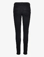 Cream - Amalie Jeans Shape fit - kitsad teksad - black fade - 1