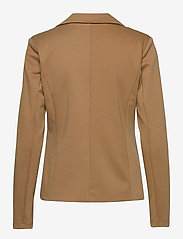 Cream - Anett Blazer - party wear at outlet prices - luxury camel - 1