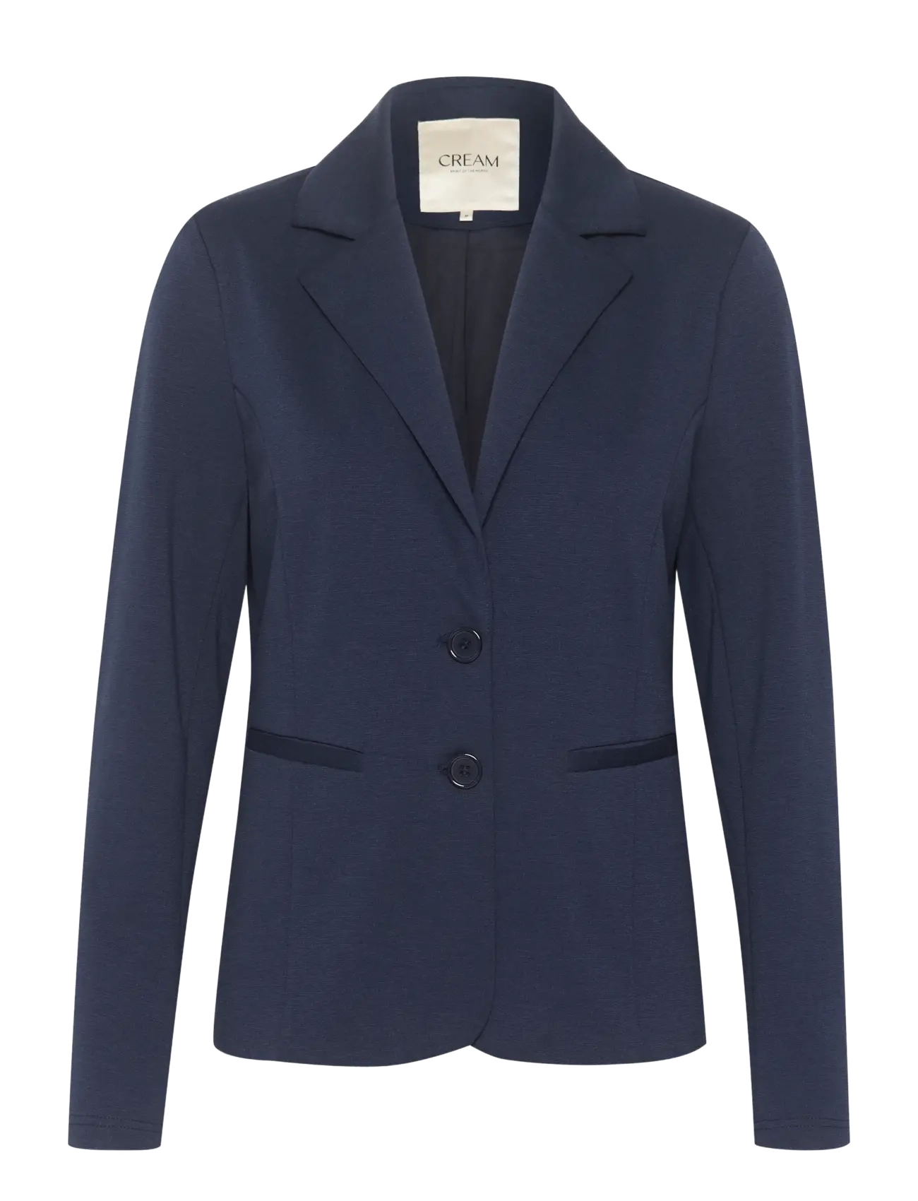 Cream Anett Blazer - Blazere - NAVY BLAZER / navy