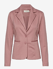 Cream - Anett Blazer - party wear at outlet prices - old rose - 0
