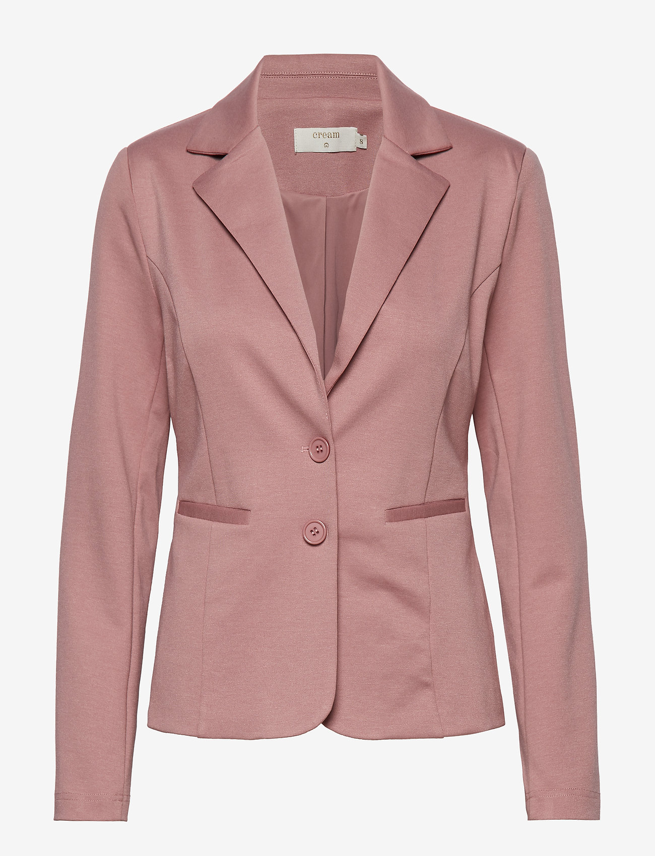 Cream - Anett Blazer - einreihige blazer - old rose - 1