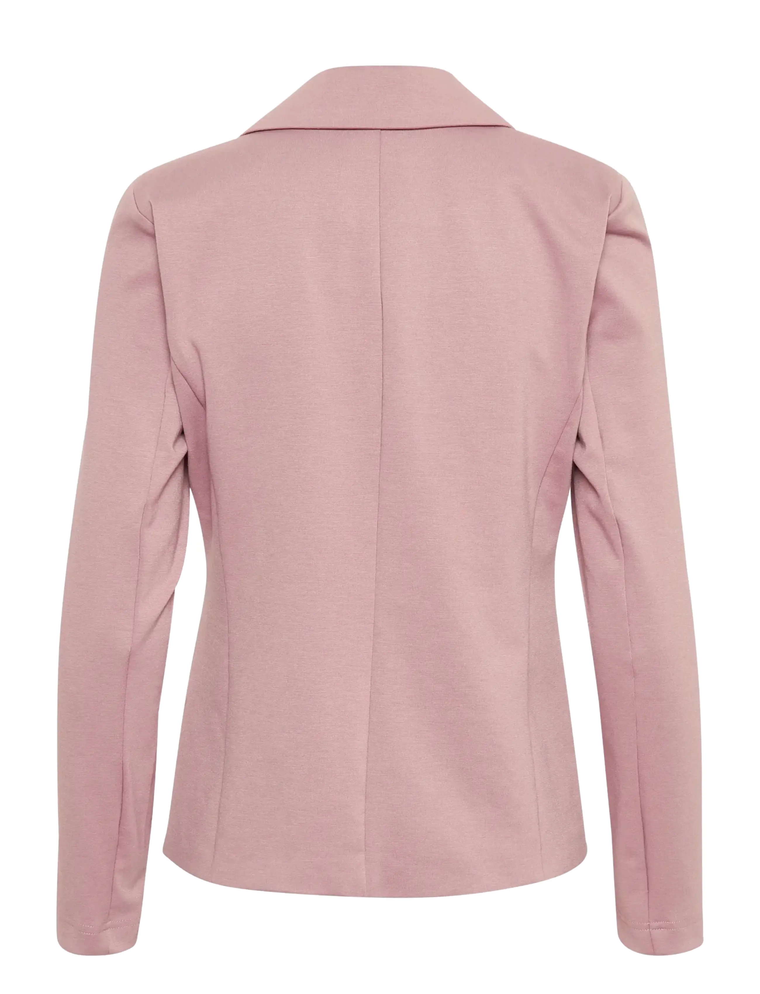 Cream - Anett Blazer - single breasted blazers - old rose - 2
