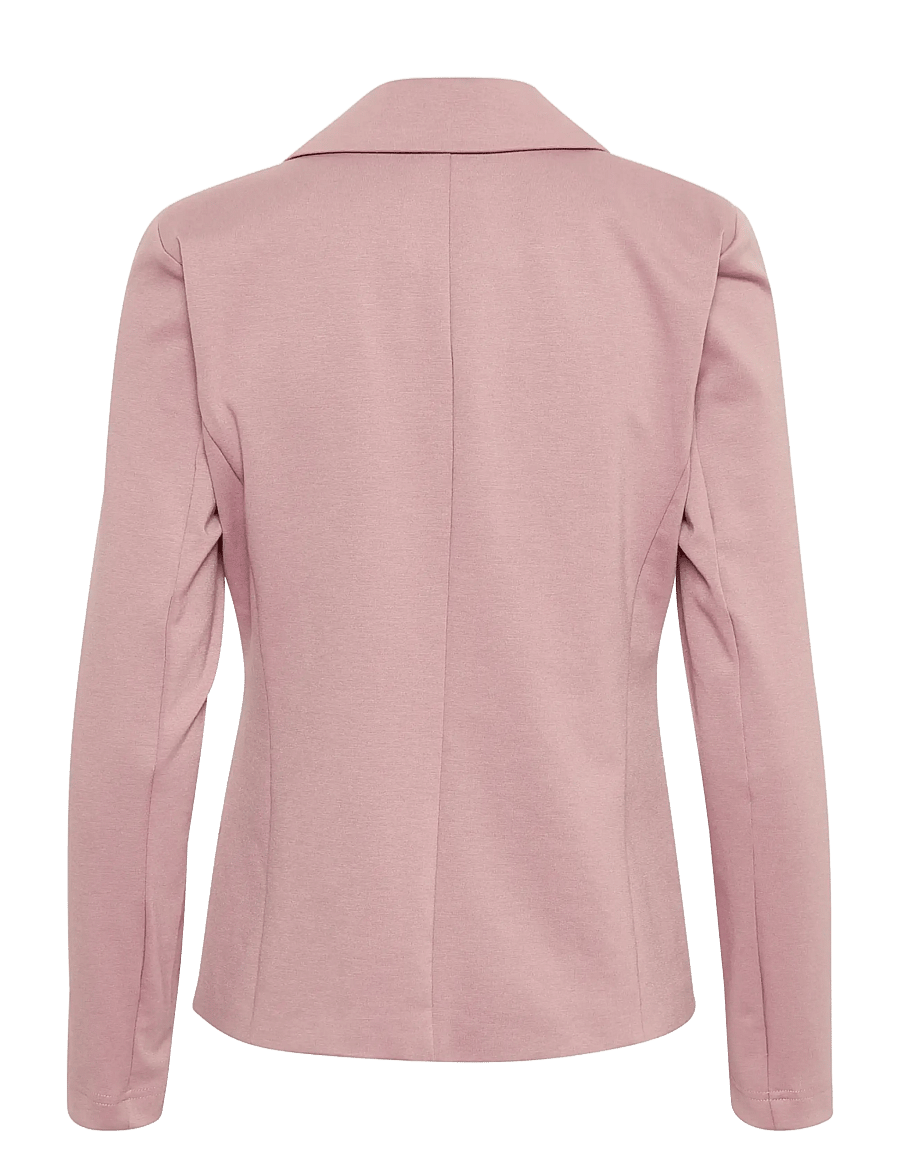 Cream - Anett Blazer - single breasted blazers - old rose - 2