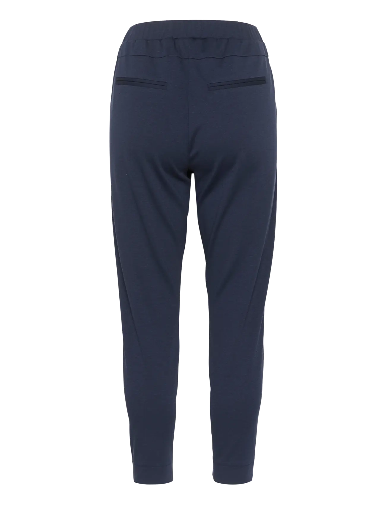 Cream - Anett Pants - slim fit hosen - navy blazer - 2
