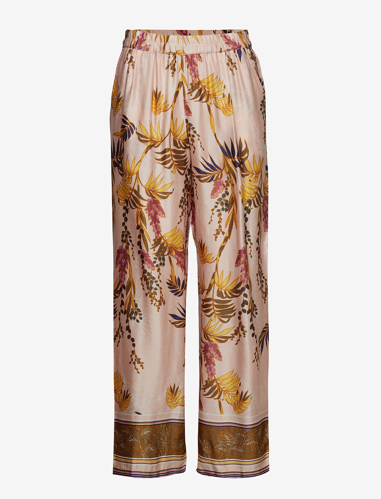 Cream - Monique Pants - long - sunshine rose - 0