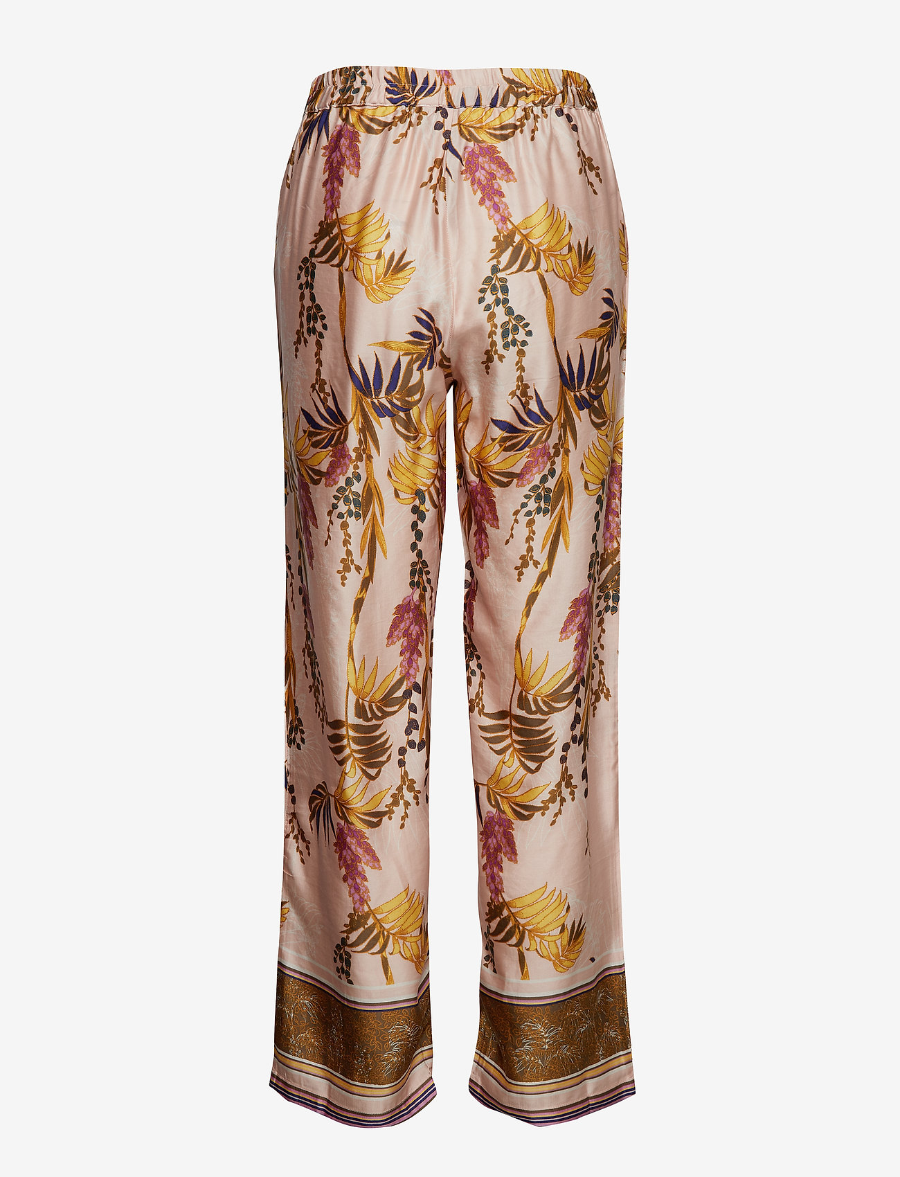 Cream - Monique Pants - long - sunshine rose - 1