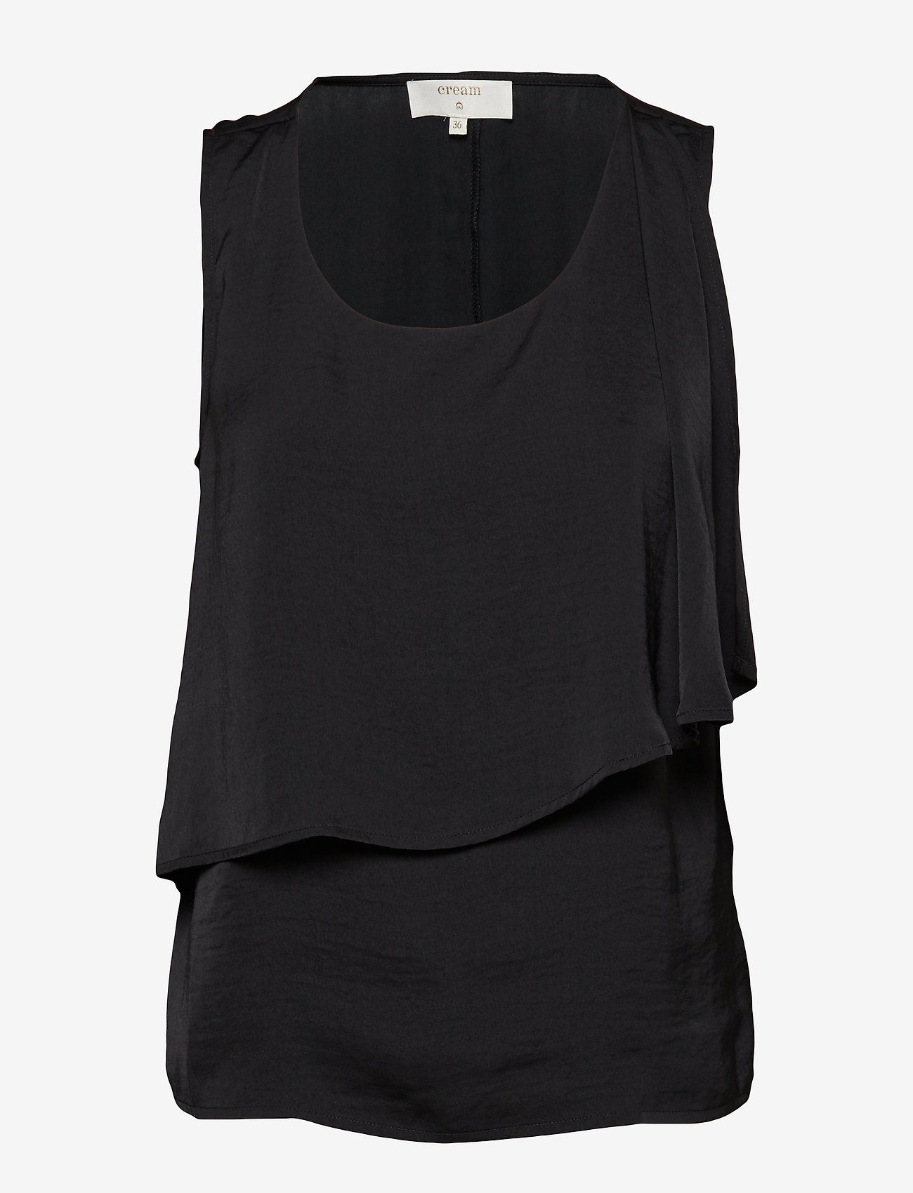 Carlie Top - PITCH BLACK