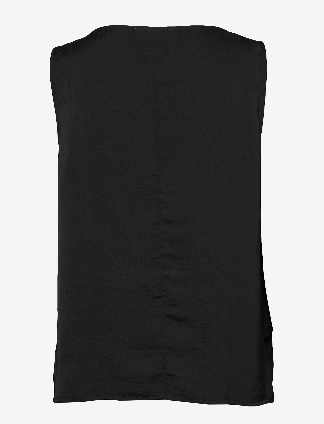 Cream - Carlie Top - pitch black - 1