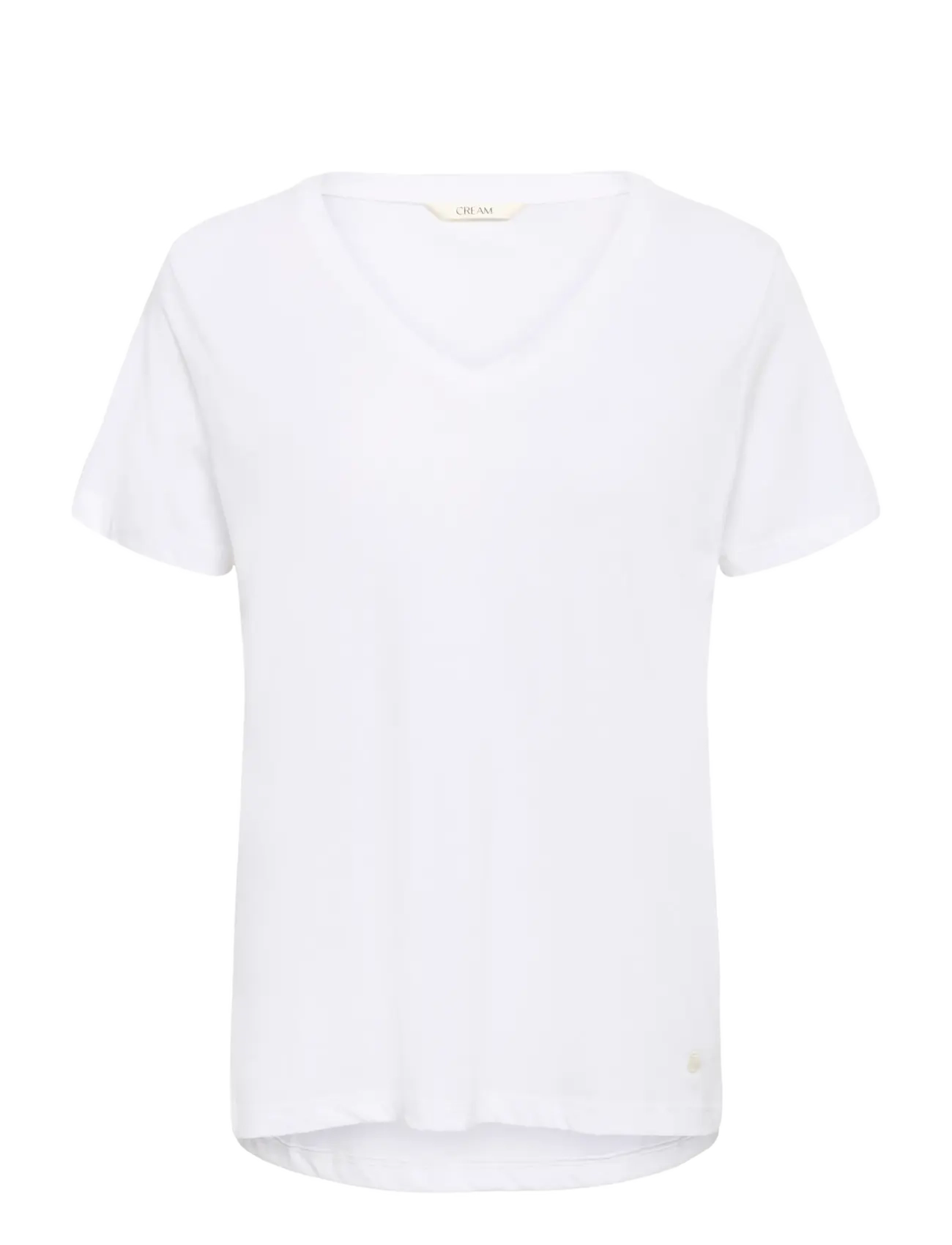 CREAM Naia Tshirt Weiß - L - Damen