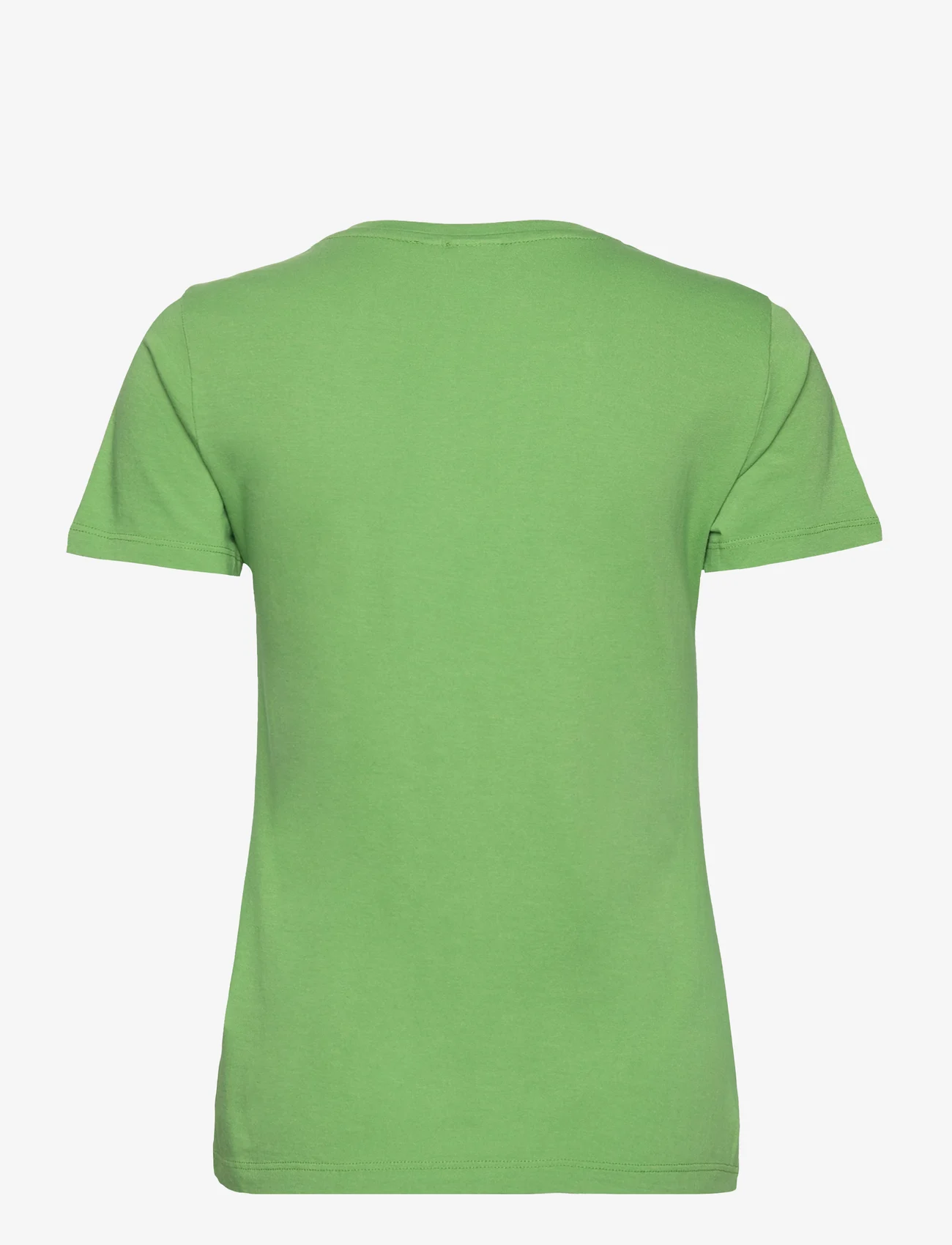 Cream - Naia Tshirt - zemākās cenas - flourite green - 1