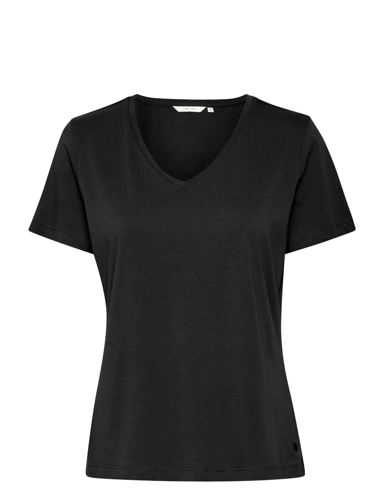 CREAM Naia Tshirt Schwarz - XXL - Damen