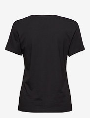 Cream - Naia Tshirt - t-shirts - pitch black - 2