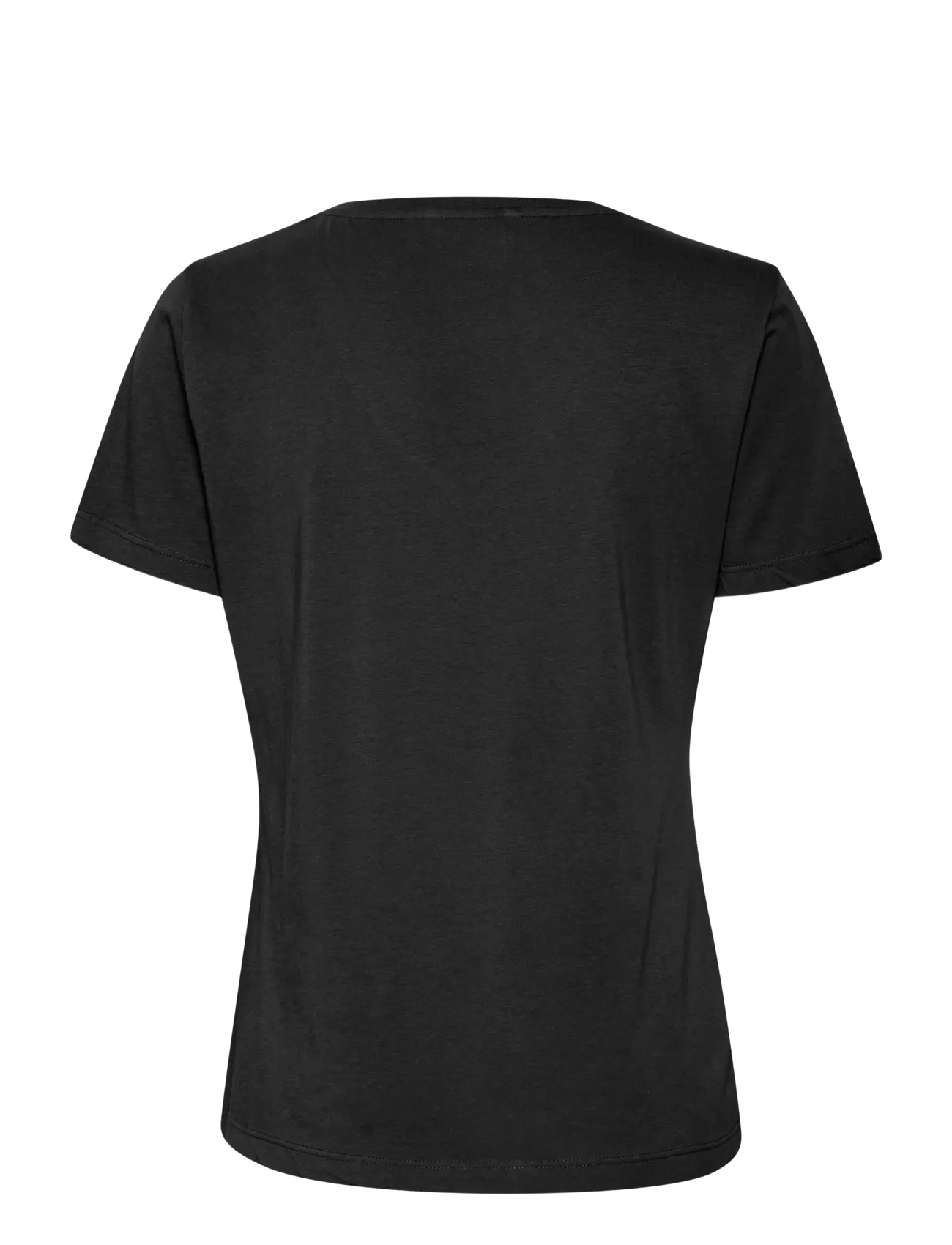 Cream - Naia Tshirt - t-shirts - pitch black - 2