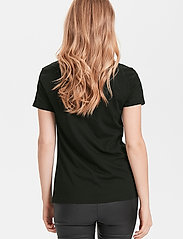 Cream - Naia Tshirt - t-shirts - pitch black - 5