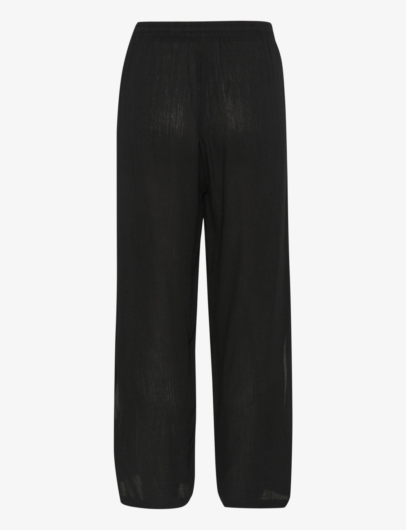 Cream - Allie Pants - pitch black - 2