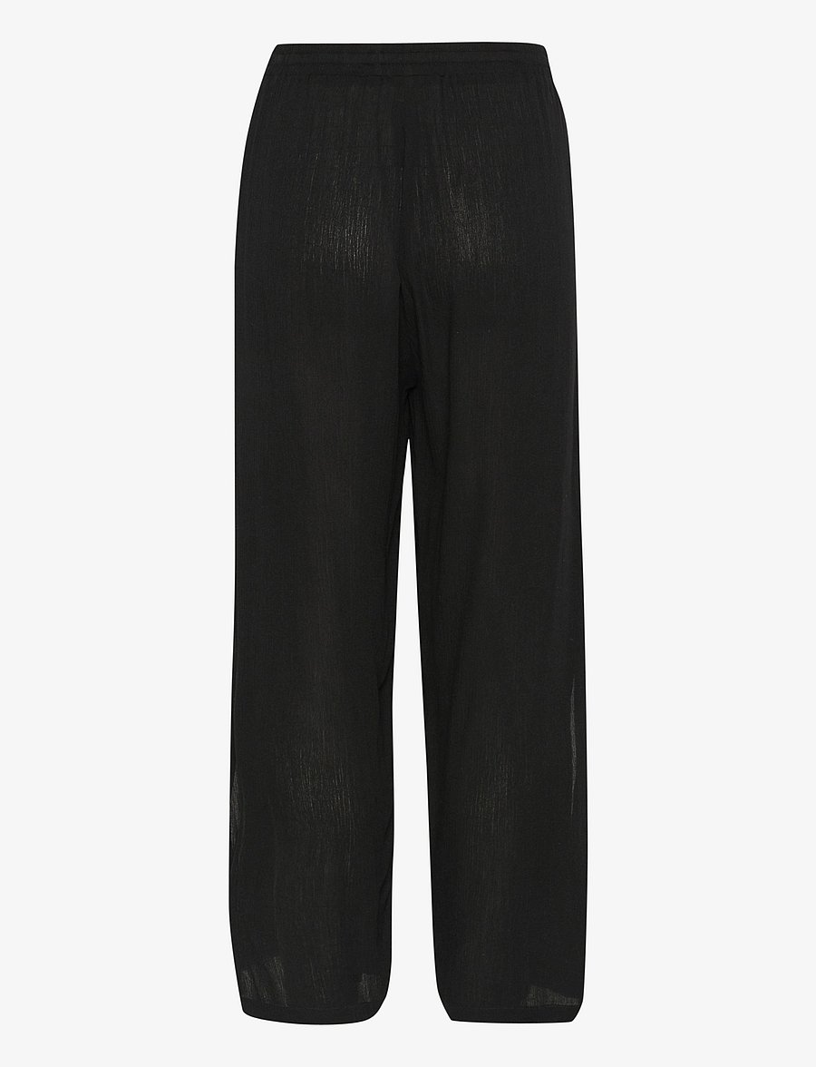 Cream - Allie Pants - pitch black - 2