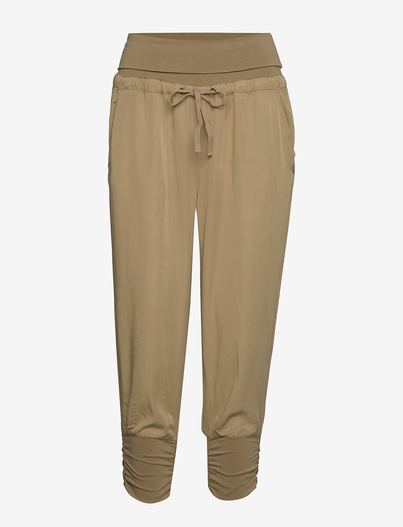 Cream - CRLinee pant - dark sand - 0
