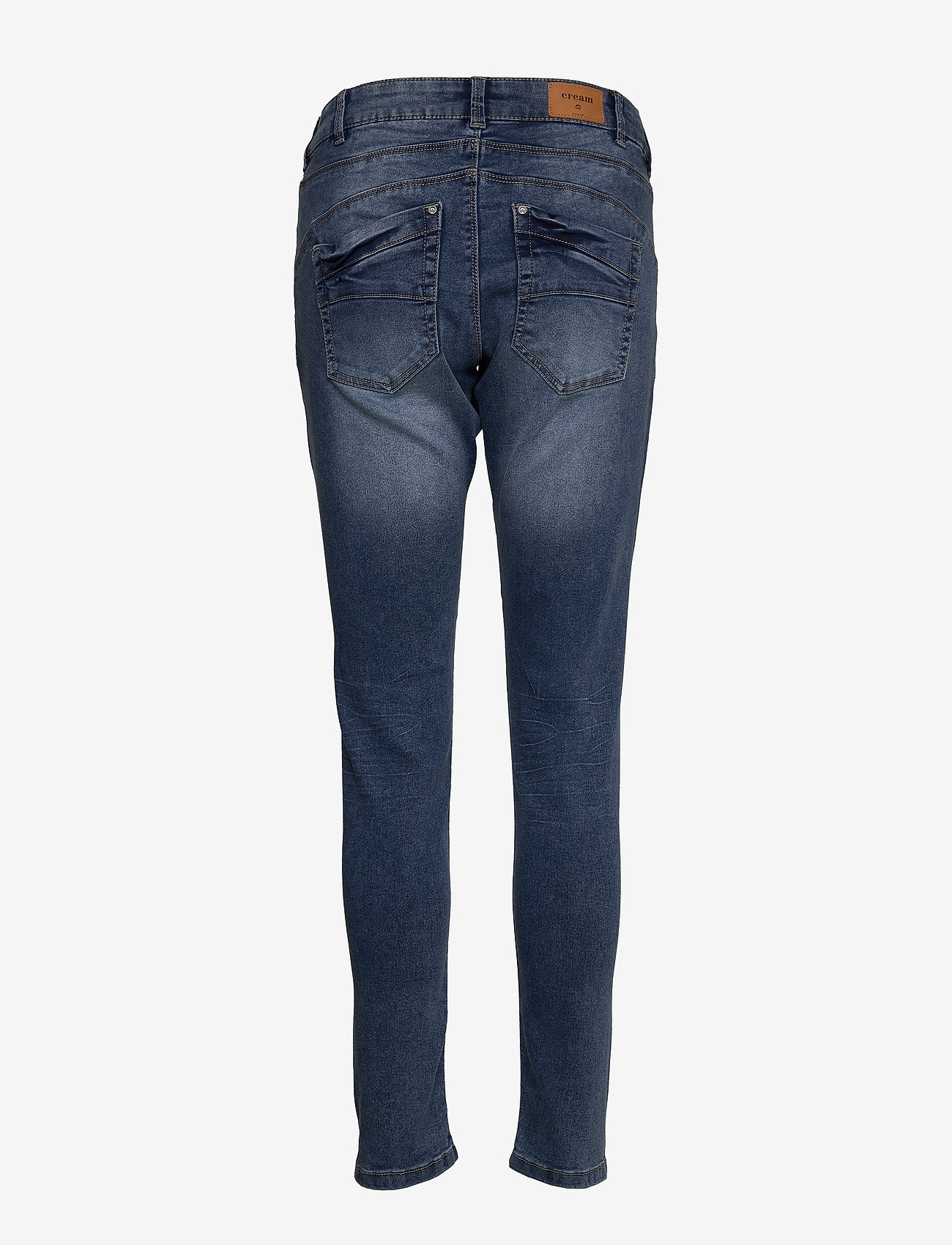 Cream - Sammy- Baiily fit - rich blue denim - 1