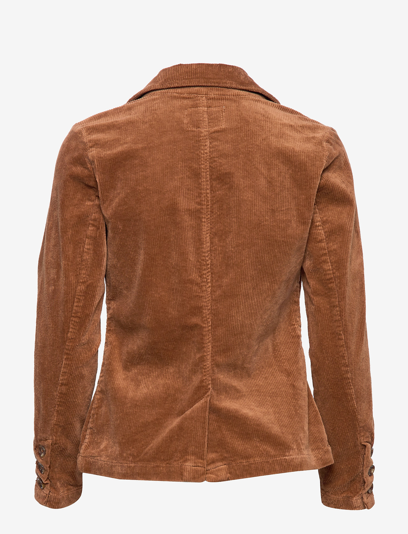 Cream - Tria corduroy blazer - soft camel - 1