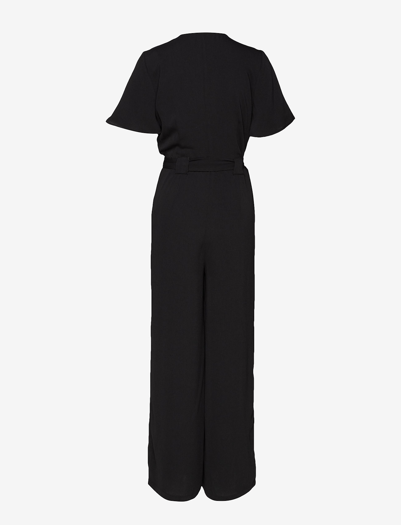 Cream - Miabella Jumpsuit - pitch black - 1