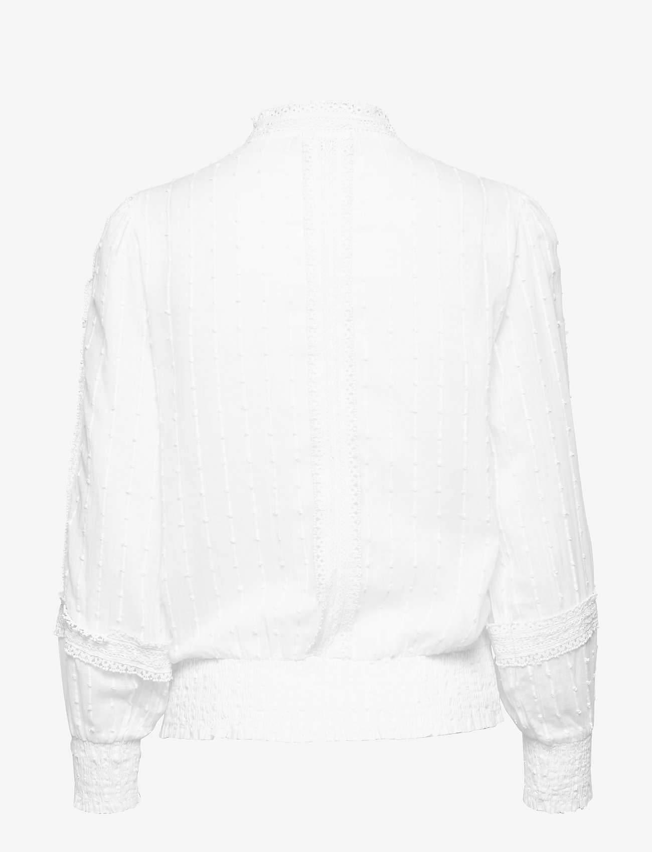 Cream - Haylie blouse - chalk - 1