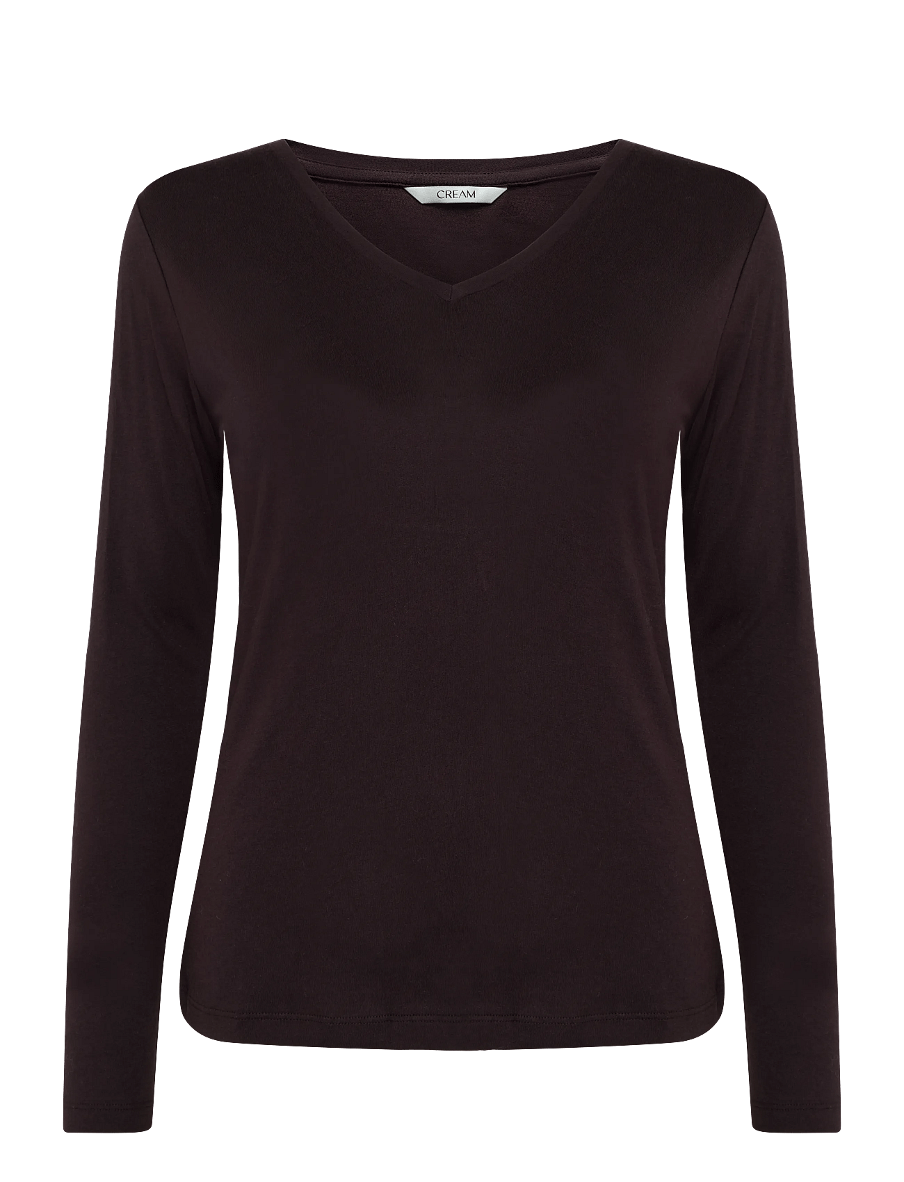 Cream - Naia Long Sleeve T-Shirt