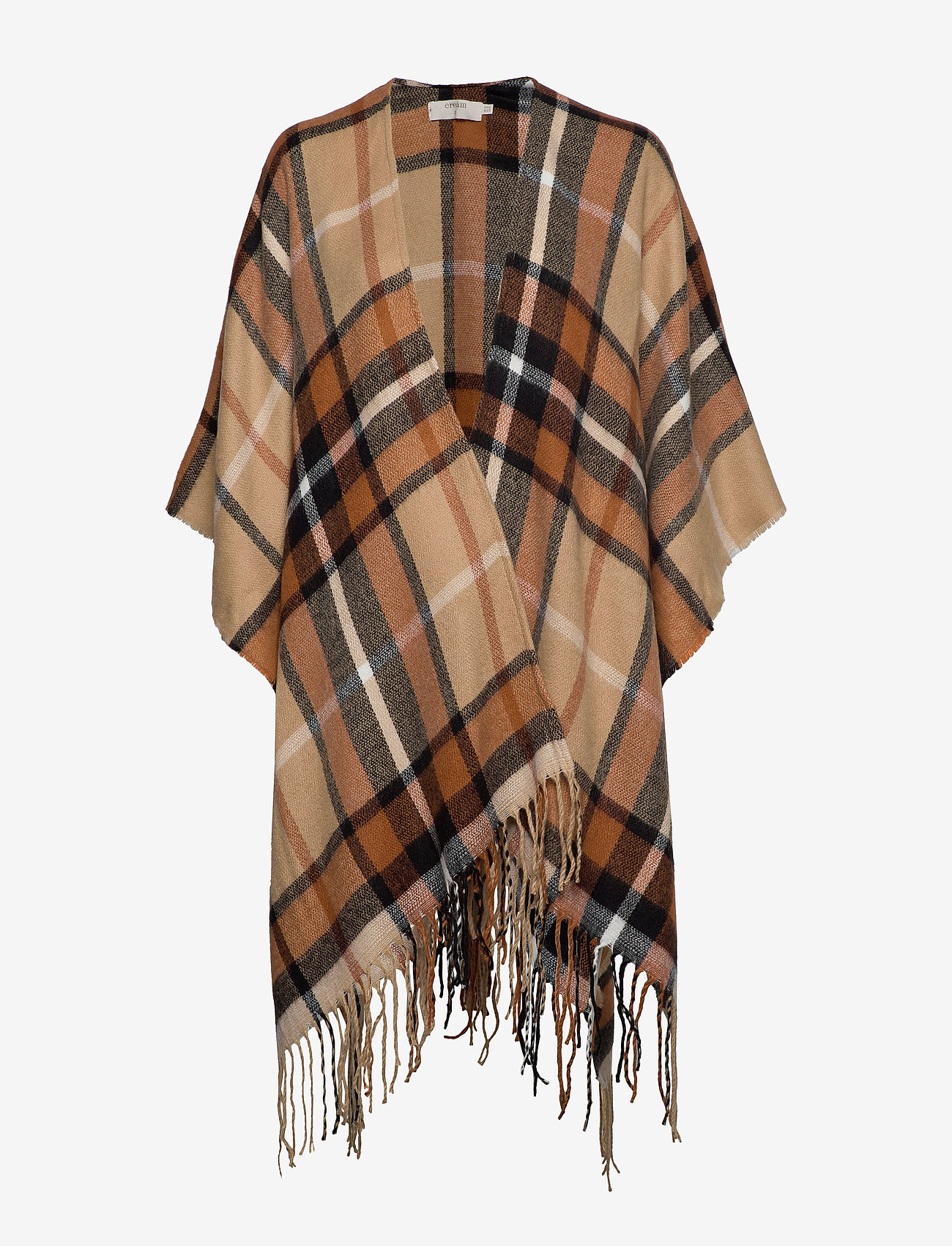 Cream - Lassandra Cape - brown sugar - 0