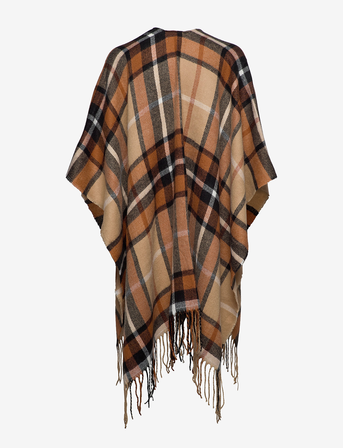 Cream - Lassandra Cape - brown sugar - 1