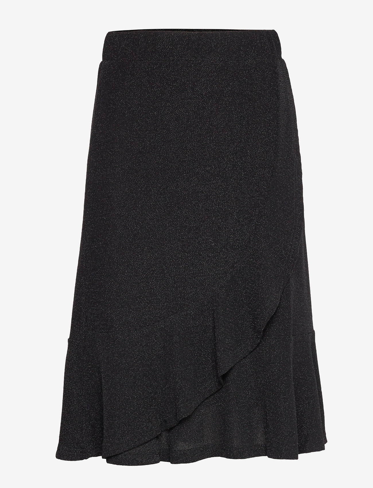 Cream - MinuCR Skirt - pitch black - 0