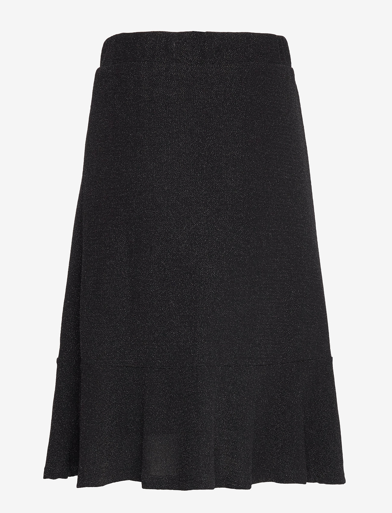 Cream - MinuCR Skirt - pitch black - 1