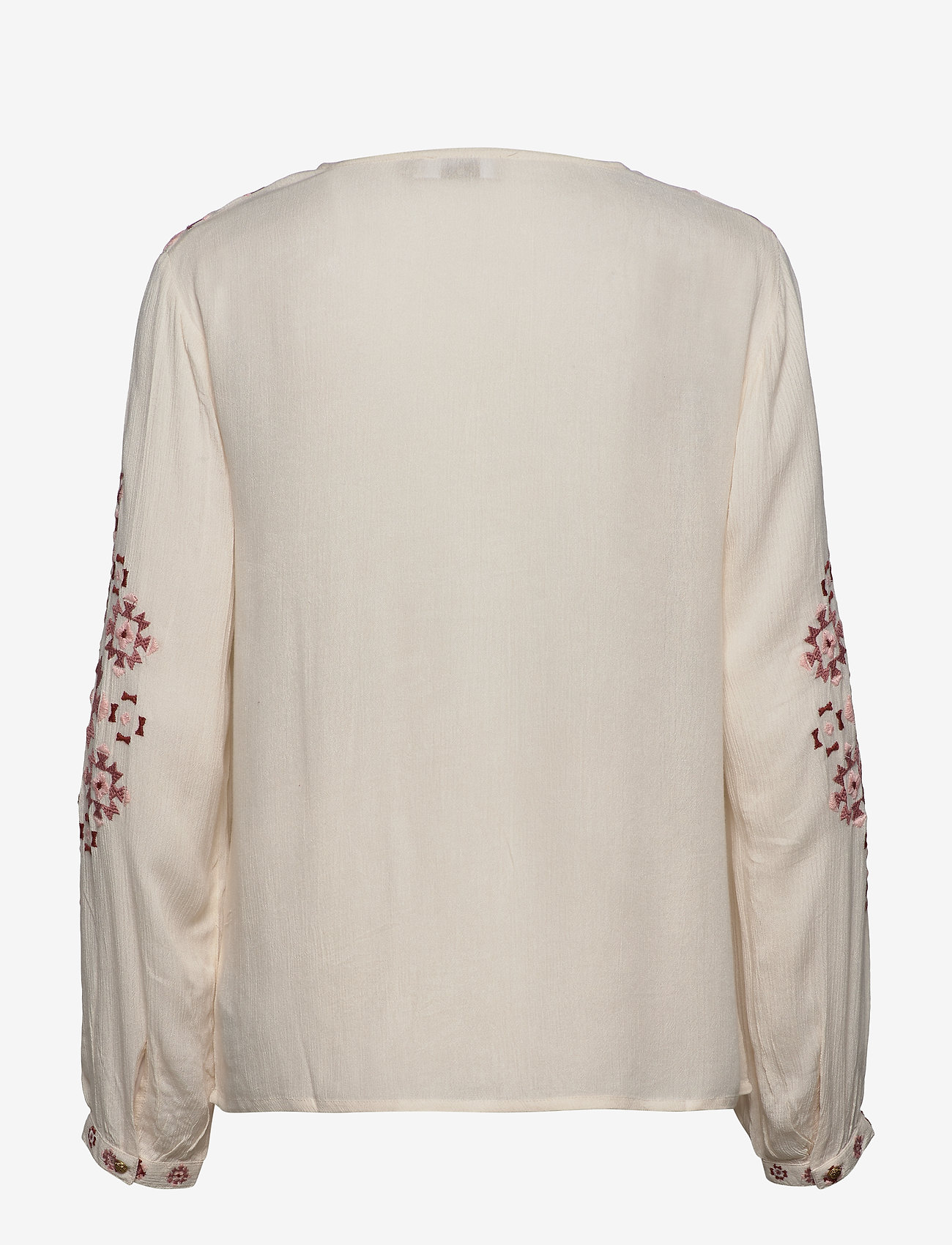 Cream - LavilnaCR Blouse - cream white - 1
