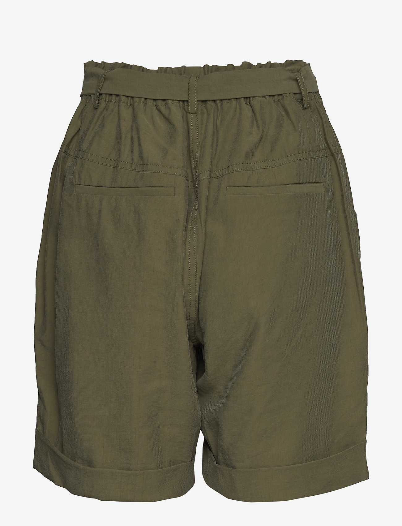 Cream - GunnaCR Shorts - burnt olive - 1