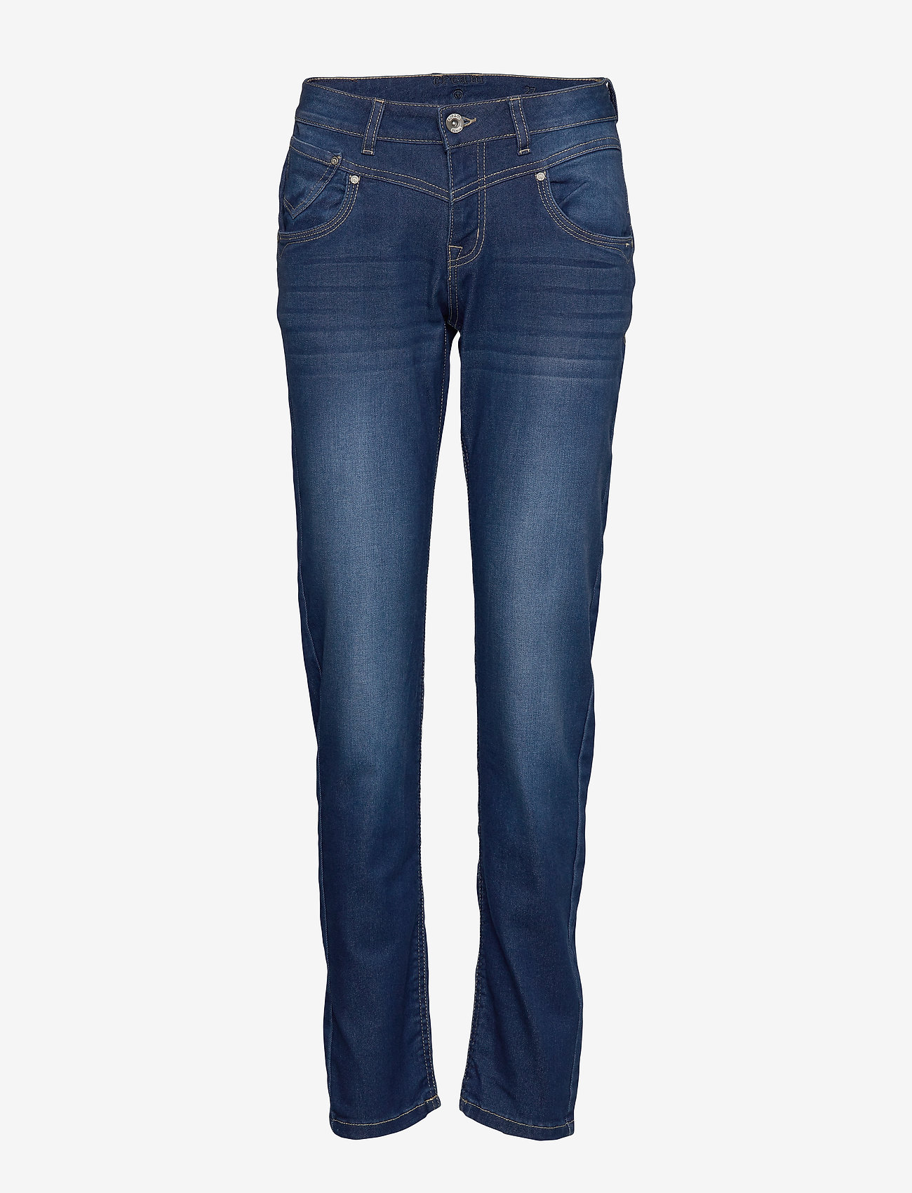 Cream - KammaCR Jeans - Coco fit - denim blue - 0