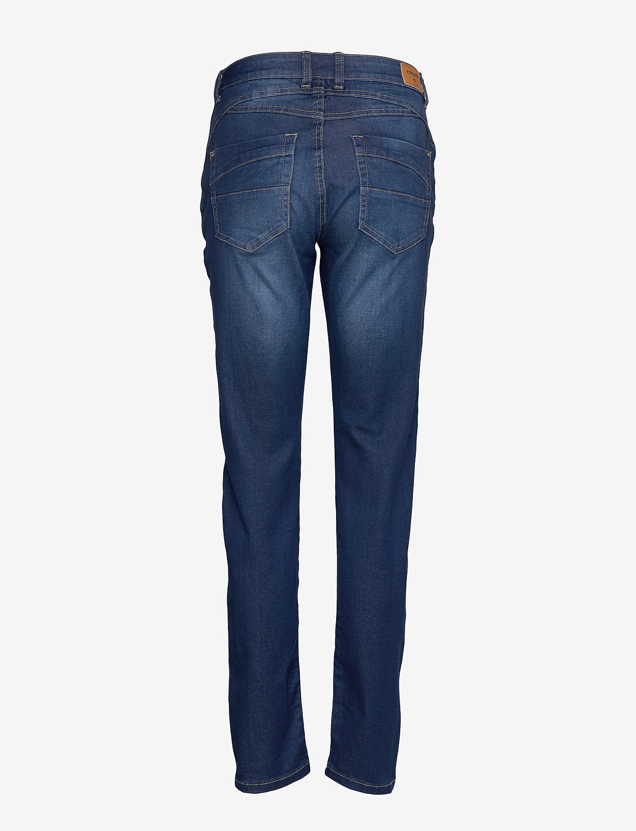 Cream - KammaCR Jeans - Coco fit - denim blue - 1