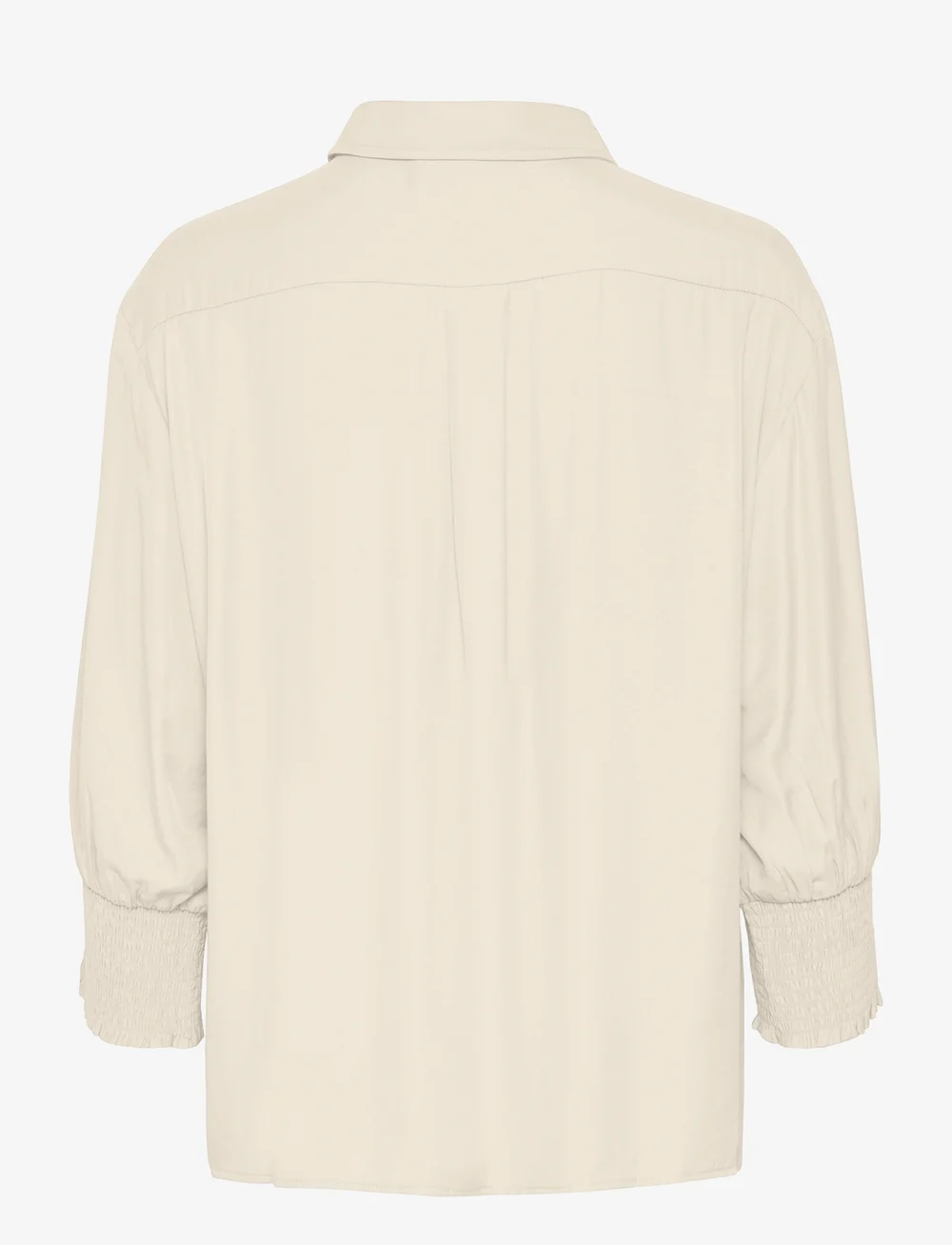 Cream - NolaCR Shirt - pitkähihaiset puserot - ancient scroll - 2