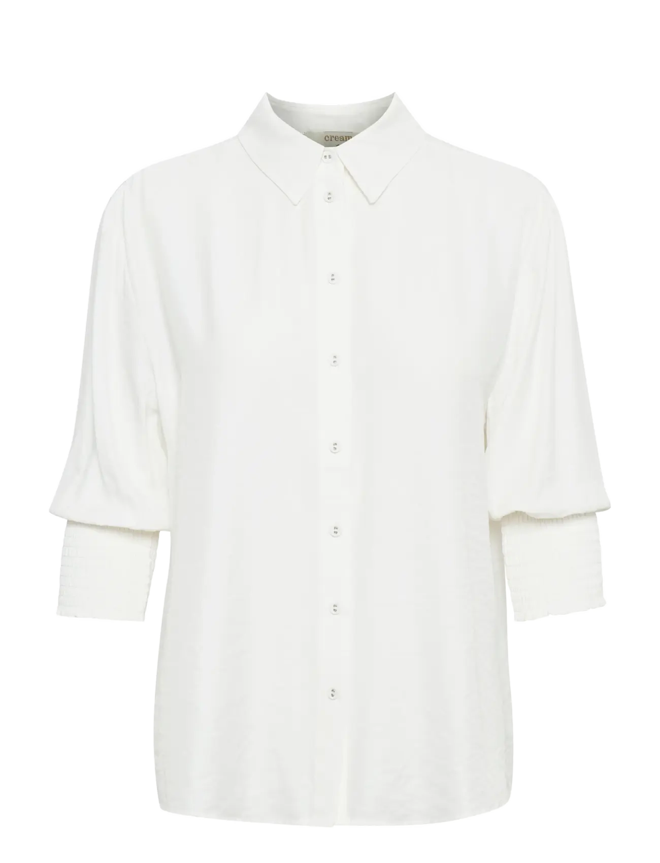 CREAM Nolacr Shirt Weiß - 40 - Damen