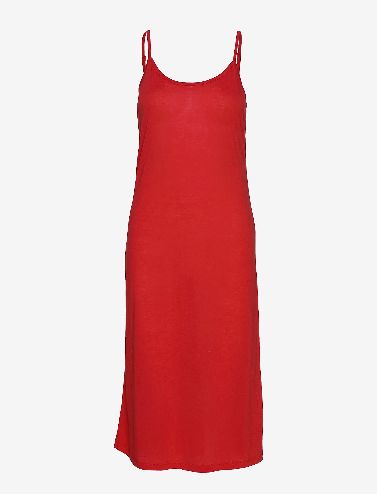 Cream - NalitaCR Dress - aurora red - 2
