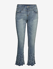 Cream - BoletteCR Jeans - shape fit - raka jeans - light blue - 0
