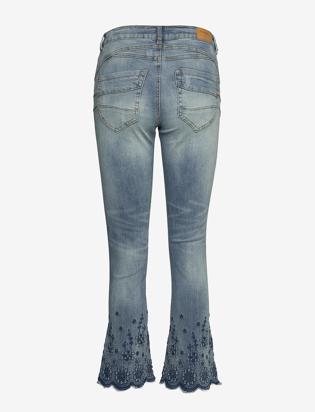 Cream - BoletteCR Jeans - shape fit - raka jeans - light blue - 1