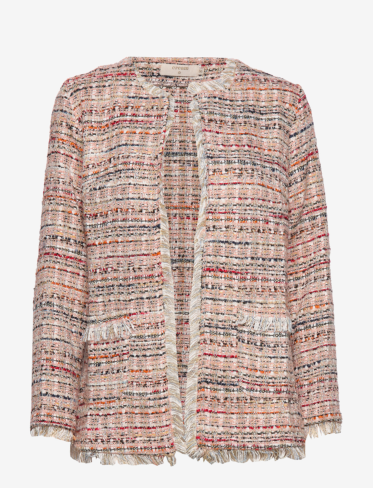 Cream - NorlyCR Jacket - spring pink - 0