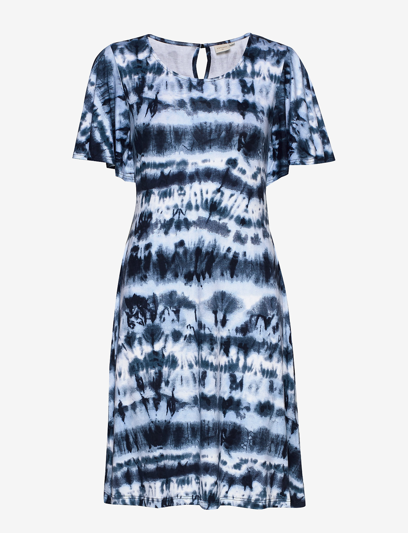 Cream - LonnieCR Dress - royal navy blue - 0