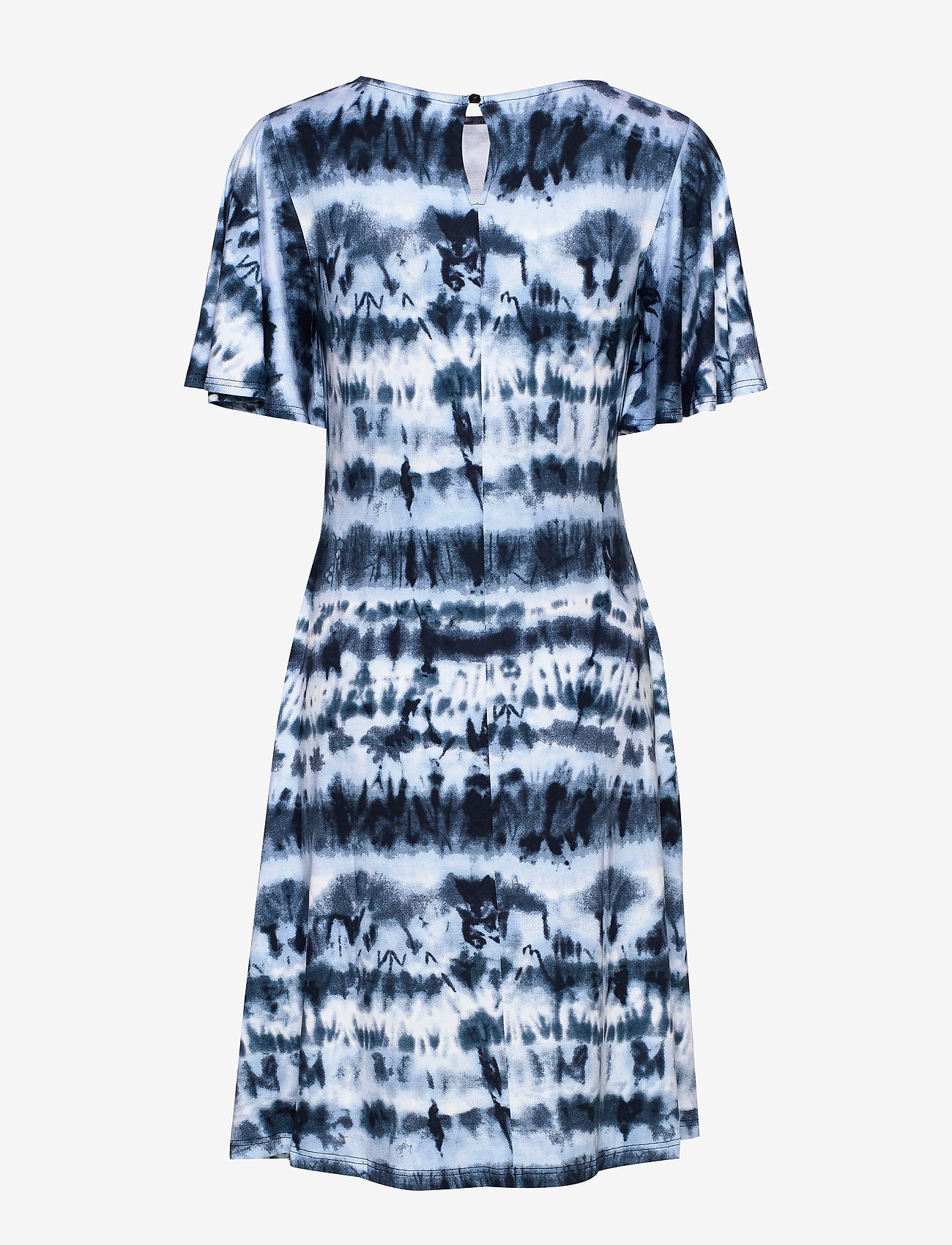 Cream - LonnieCR Dress - royal navy blue - 1