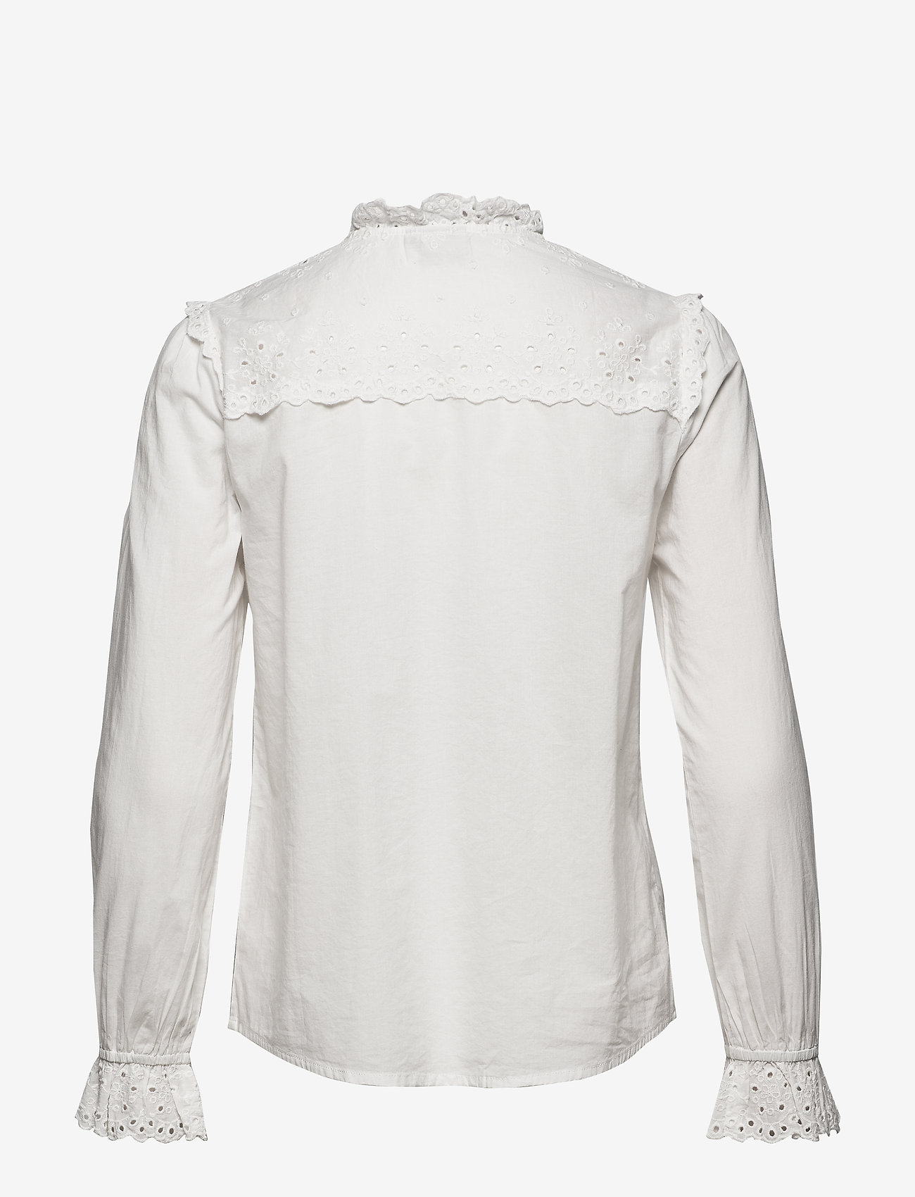 Cream - KimaCR Blouse - chalk - 1