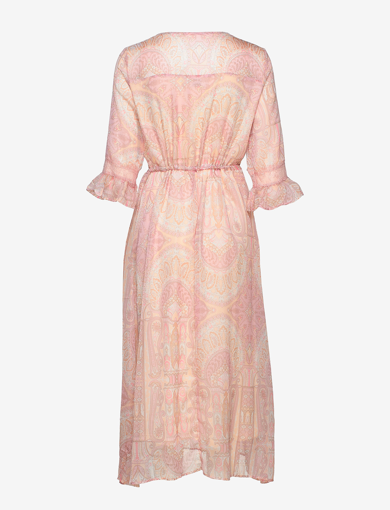 Cream - JohannaCR Dress - spring pink - 1