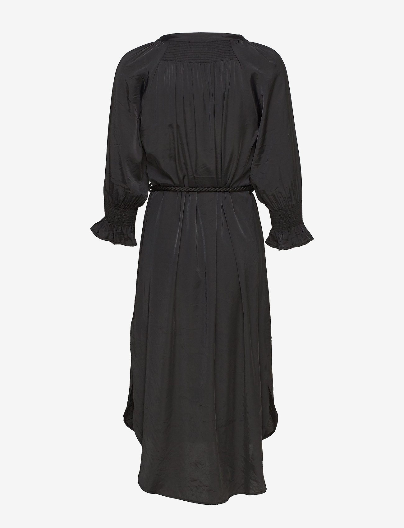 Cream - FilucaCR Dress - pitch black - 1