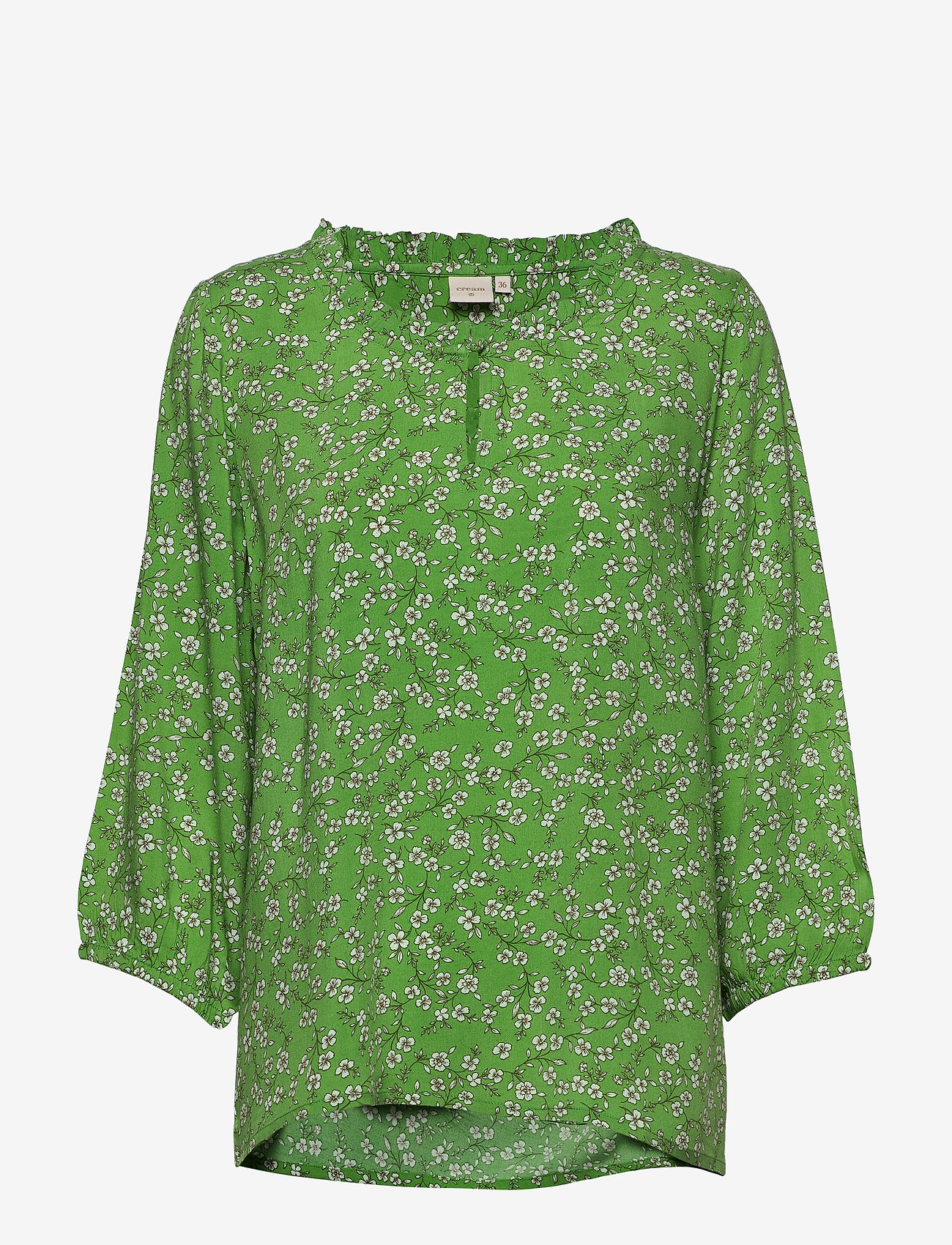 DaisyCR Blouse - PEPPERMINT