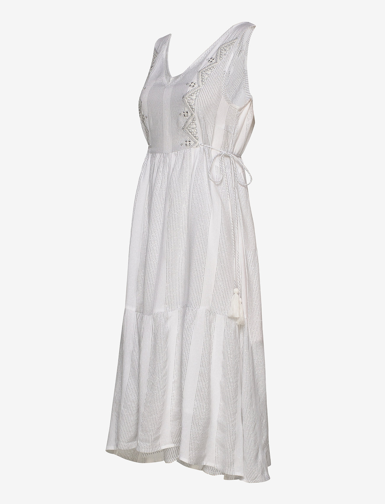 Cream - MaddieCR Dress - chalk - 2