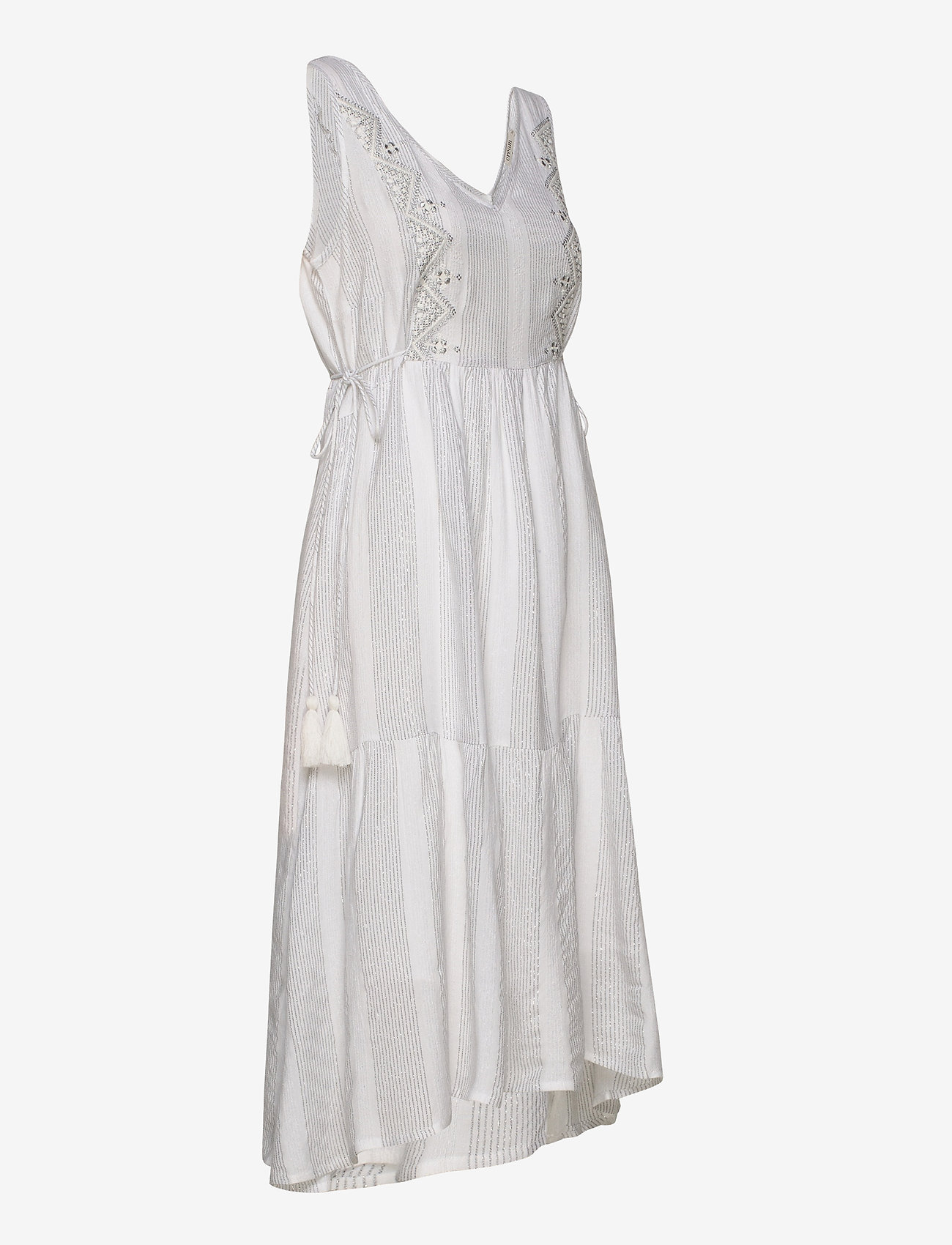 Cream - MaddieCR Dress - chalk - 3
