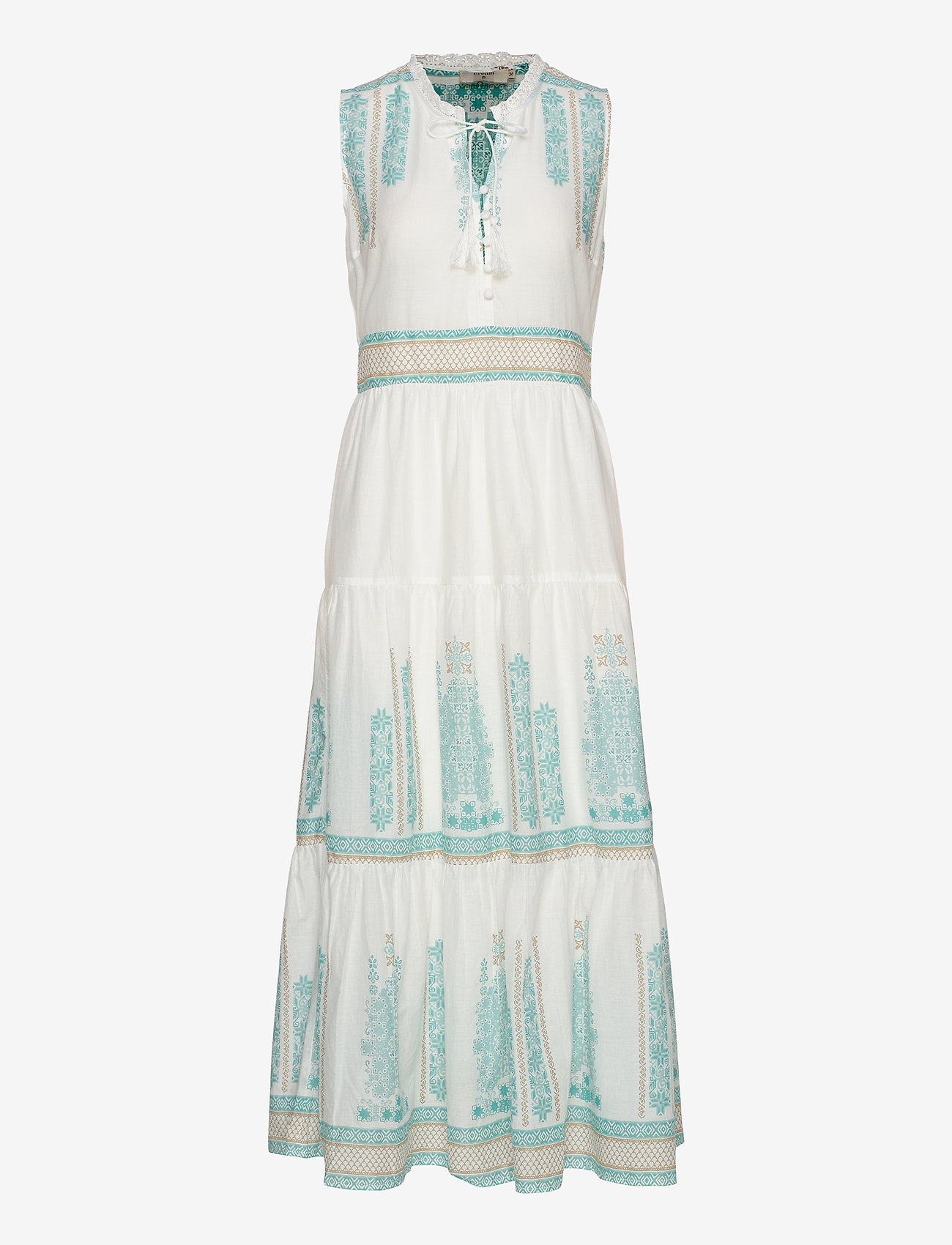 Cream - IlyaCR Dress - chalk - 0