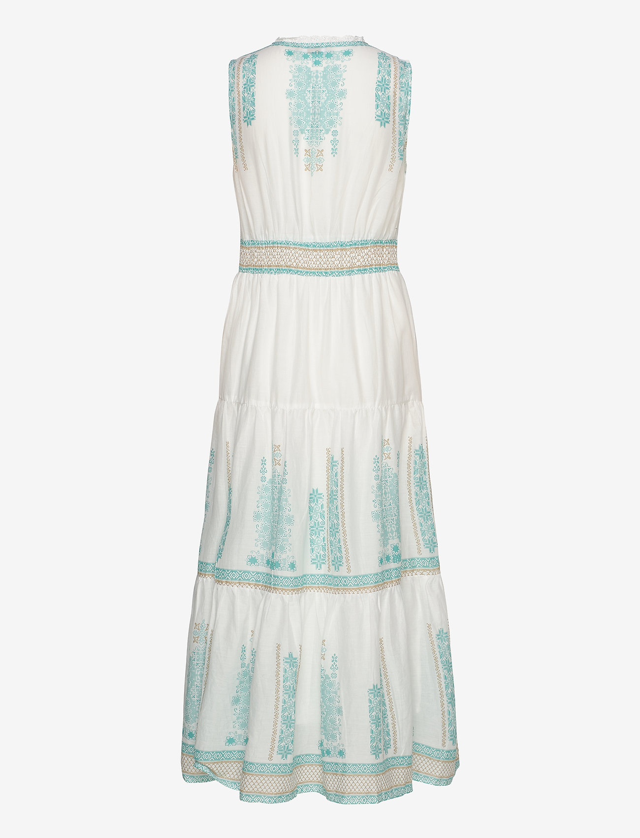 Cream - IlyaCR Dress - chalk - 1